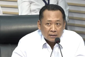 Wakil Ketua KPK, Fitroh Rohcahyanto .