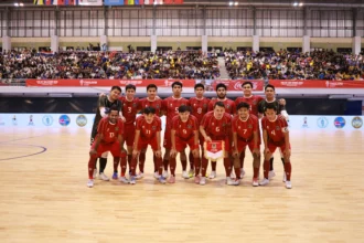 Timnas Futsal Indonesia raih emas ke-91 untuk Indonesia di SEA Games 2025