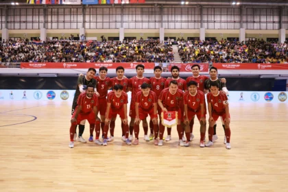 Timnas Futsal Indonesia raih emas ke-91 untuk Indonesia di SEA Games 2025