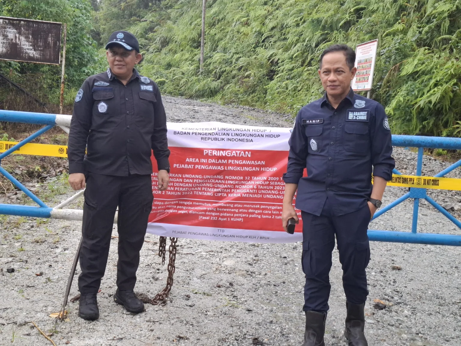 sumber foto: Humas KLH