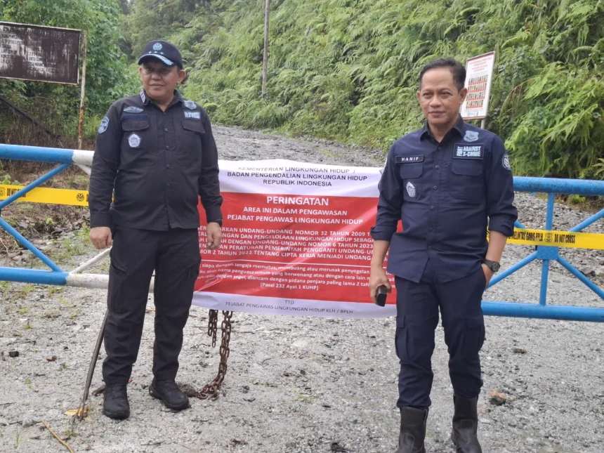 sumber foto: Humas KLH