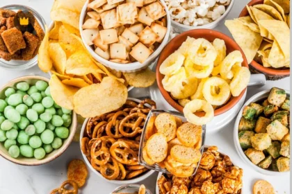 Ilustrasi makanan