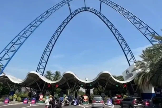 Taman Impian Jaya Ancol
