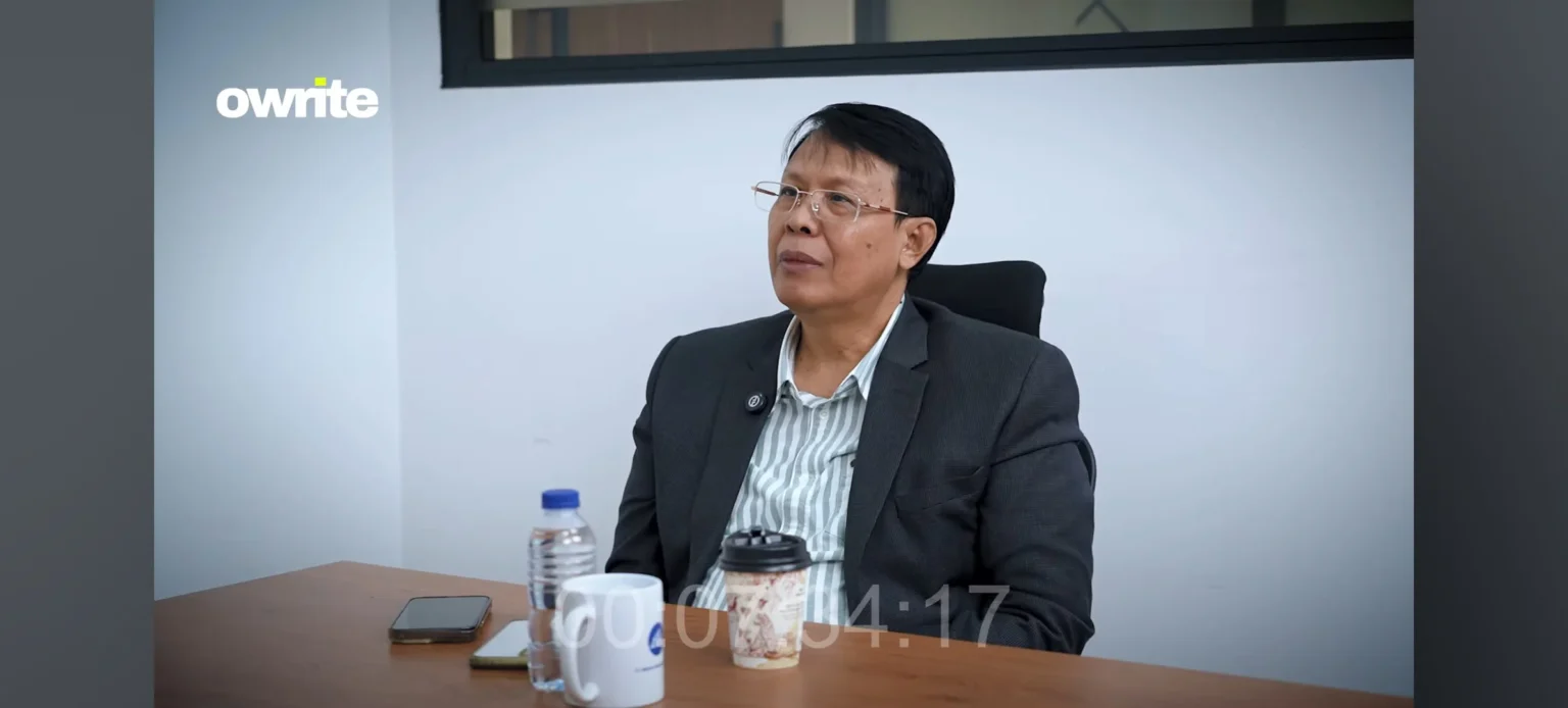 Pengamat kebijakan publik Trubus Rahadiansyah