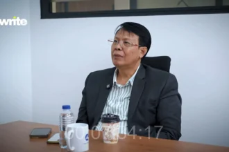 Pengamat kebijakan publik Trubus Rahadiansyah