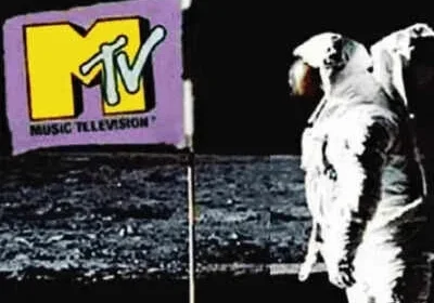 Ilustrasi gambar Mtv