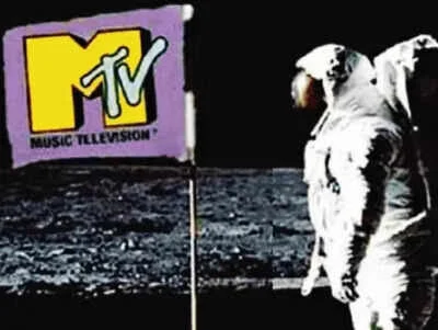 Ilustrasi gambar Mtv