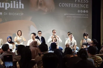 Pemain film Patah Hati yang Kupilih