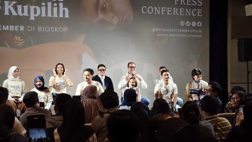 Pemain film Patah Hati yang Kupilih
