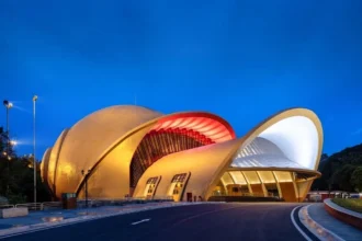 Gedung Teater Keong Mas