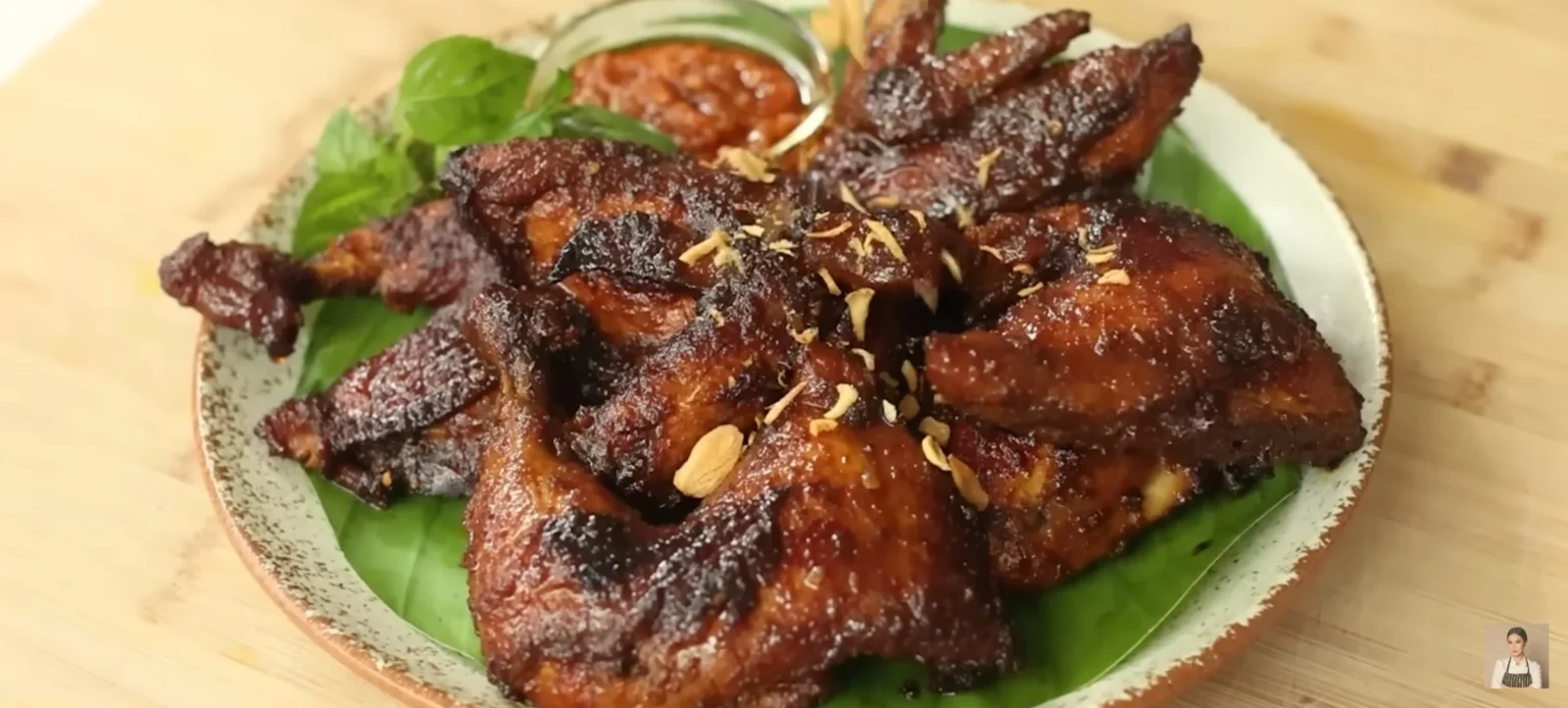 Ayam Bakar Teflon