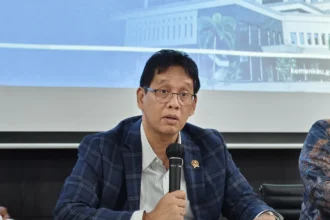 Menteri Keuangan, Purbaya Yudhi Sadewa.