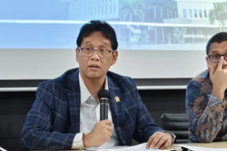 Menteri Keuangan Purbaya Yudhi Sadewa (foto: Owrite/Anisa Aulia)