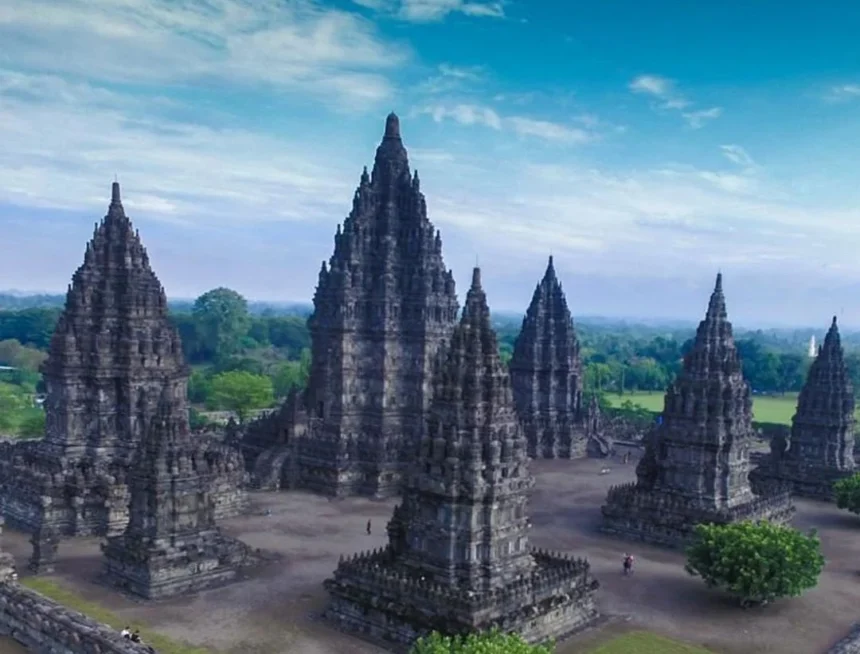 Candi Prambanan