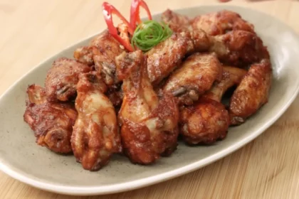 Resep Chicken Wings