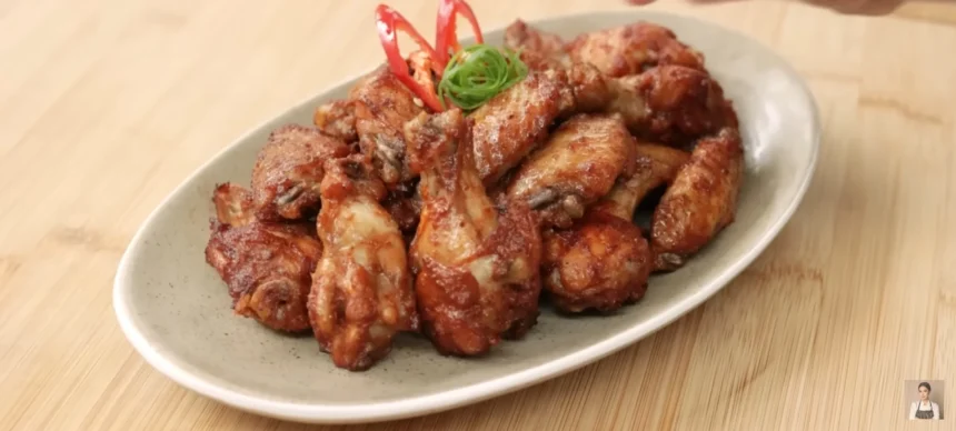 Resep Chicken Wings