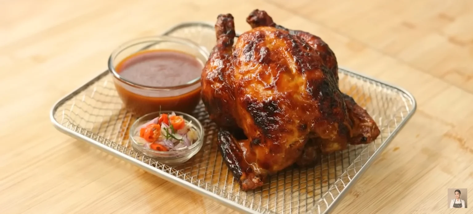 Ayam Bakar Madu Pedas Manis