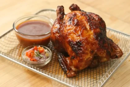 Ayam Bakar Madu Pedas Manis