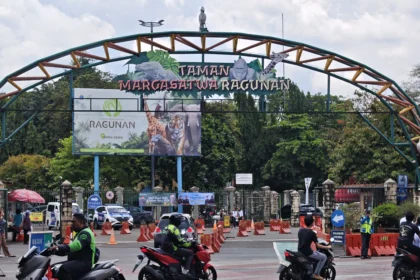 Taman Margasatwa Ragunan