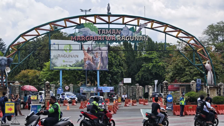 Taman Margasatwa Ragunan
