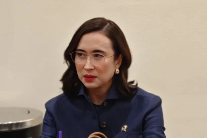 Menteri Pariwisata (Menpar), Widiyanti Putri (Owrite/Anisa Aulia)