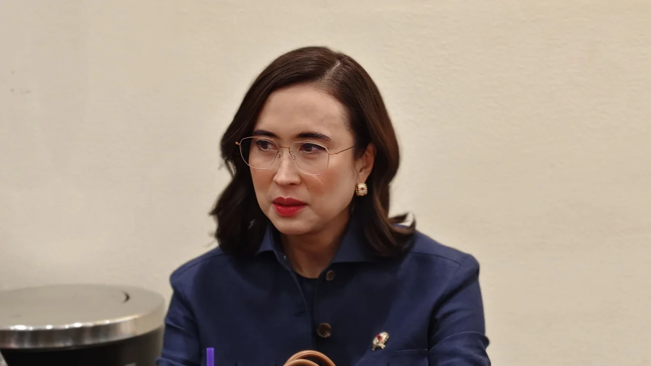 Menteri Pariwisata (Menpar), Widiyanti Putri (Owrite/Anisa Aulia)