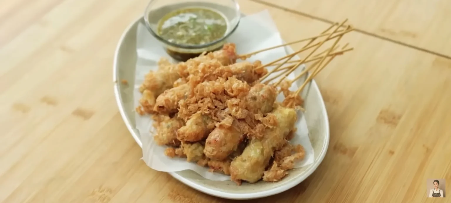 Sempol Ayam Homemade