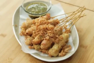 Sempol Ayam Homemade