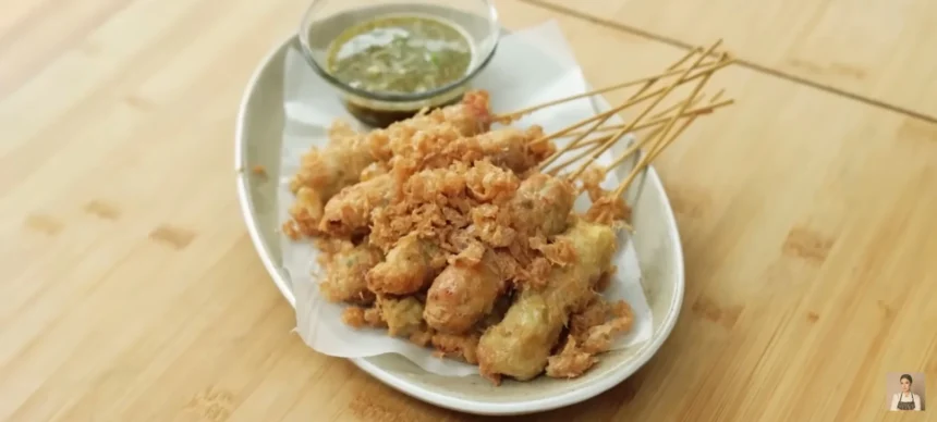 Sempol Ayam Homemade