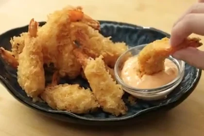 Udang Goreng Bihun