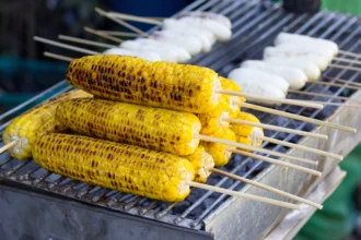 Jagung Bakar Berkualitas