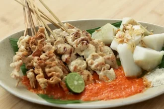 Resep Sate Taichan