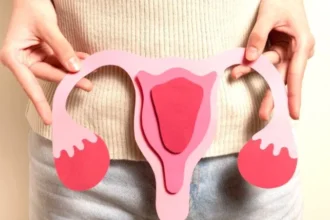 Ilustrasi kanker serviks