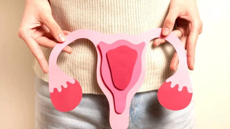 Ilustrasi kanker serviks