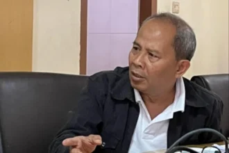 Koordinator nasional Forum Wartawan Kebangsaan Raja perlindungan Pane