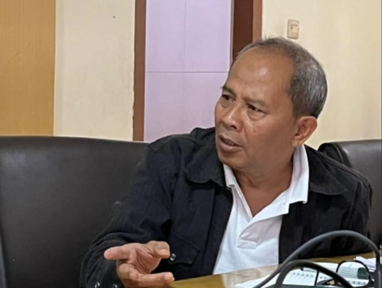 Koordinator nasional Forum Wartawan Kebangsaan Raja perlindungan Pane