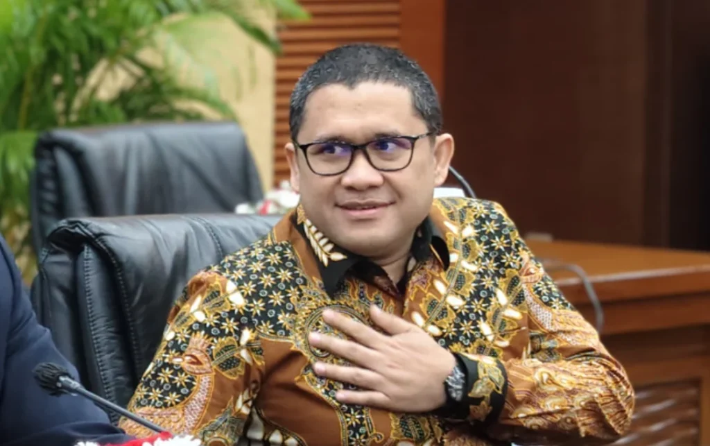 Direktur Jenderal Strategi Ekonomi dan Fiskal Kementerian Keuangan, Febrio Kacaribu