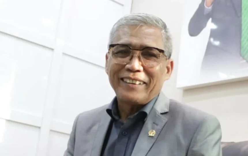 Komisi III DPR RI. Mafirion