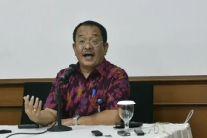 Aktivis sekaligus mantan Sekretaris Kementerian BUMN, Muhammad Said Didu