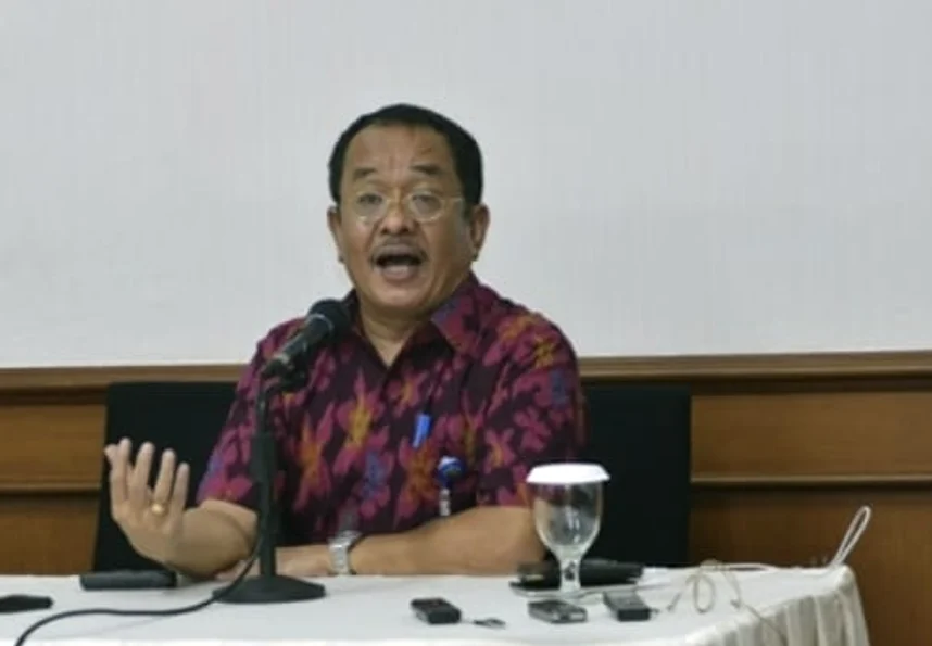 Aktivis sekaligus mantan Sekretaris Kementerian BUMN, Muhammad Said Didu