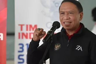 Wakil Ketua Umum PSSI, Zainuddin Amali