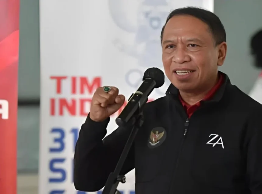 Wakil Ketua Umum PSSI, Zainuddin Amali