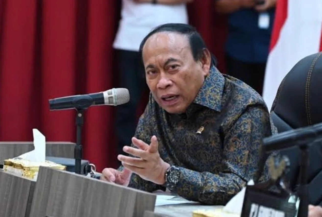 Anggota Komisi XI DPR RI Muhidin M. Said