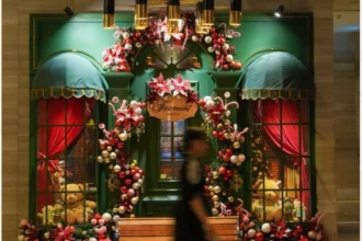 Hotel Fairmont Jakarta