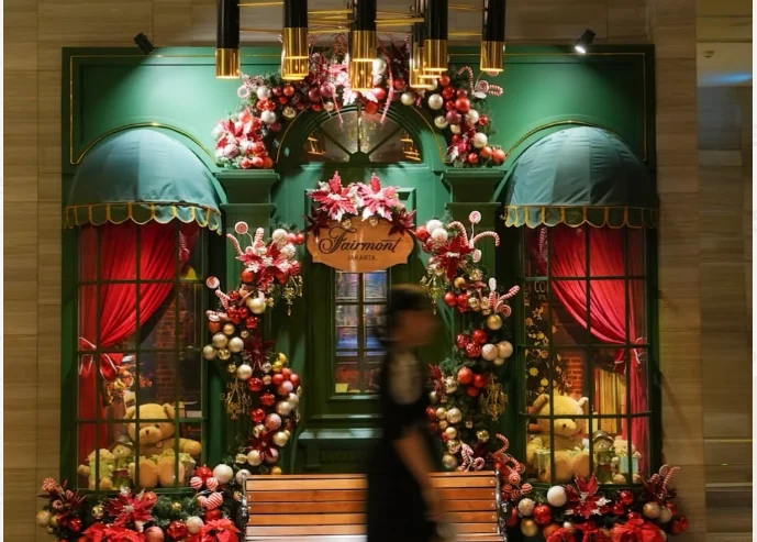 Hotel Fairmont Jakarta