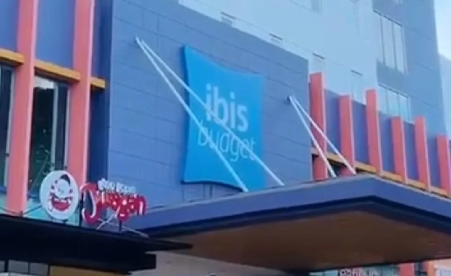 Ibis Budget Jakarta Cikini