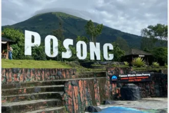 Wisata Alam Posong Temanggung