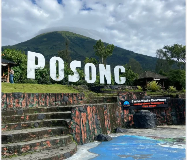 Wisata Alam Posong Temanggung
