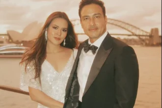 Raisa dan Hamish Daud