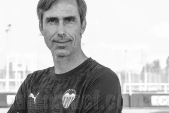 Pelatih Tim B Putri Valencia CF, Fernando Martín Carreras
